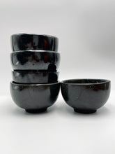 Load image into Gallery viewer, Agate (Black) Bowl
