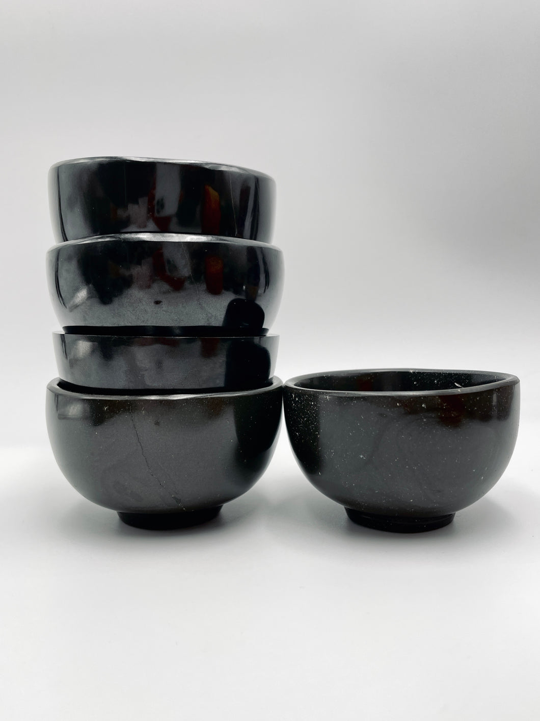 Agate (Black) Bowl
