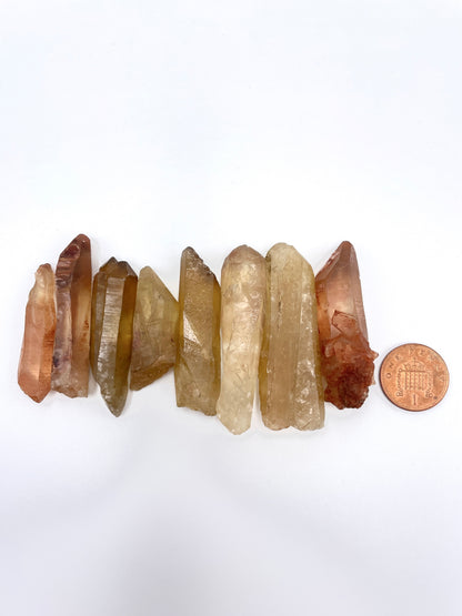 Citrine - Rough Natural Point