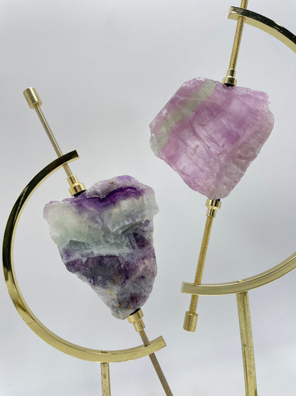 Fluorite Slice