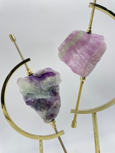 Fluorite Slice