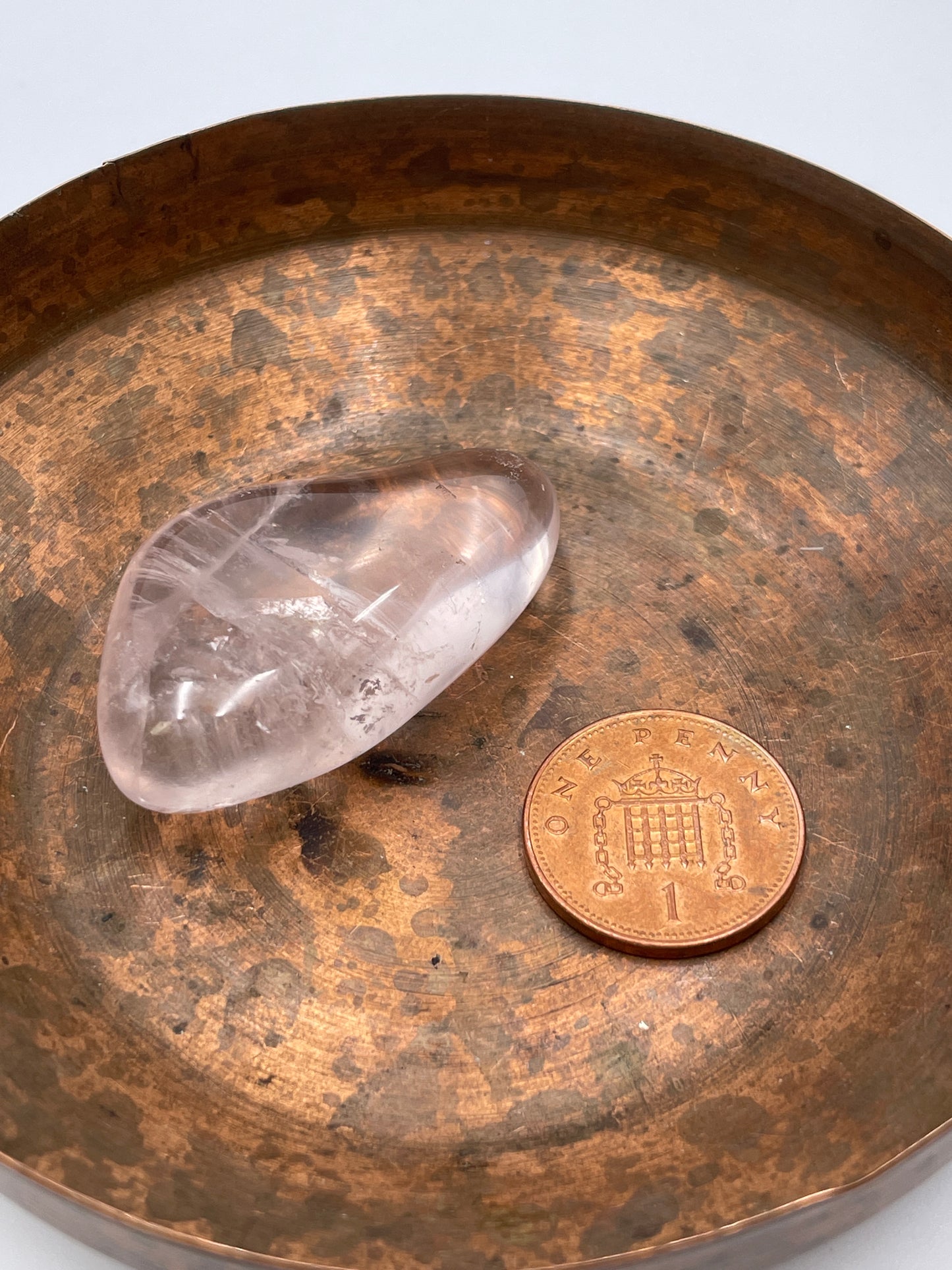 Tumbled Stone (Imperfect)
