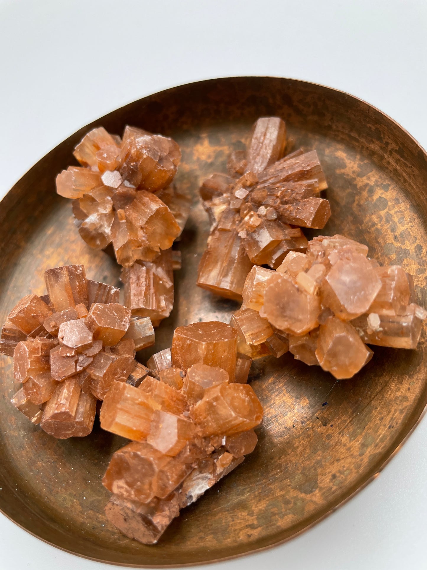 Aragonite Sputnik