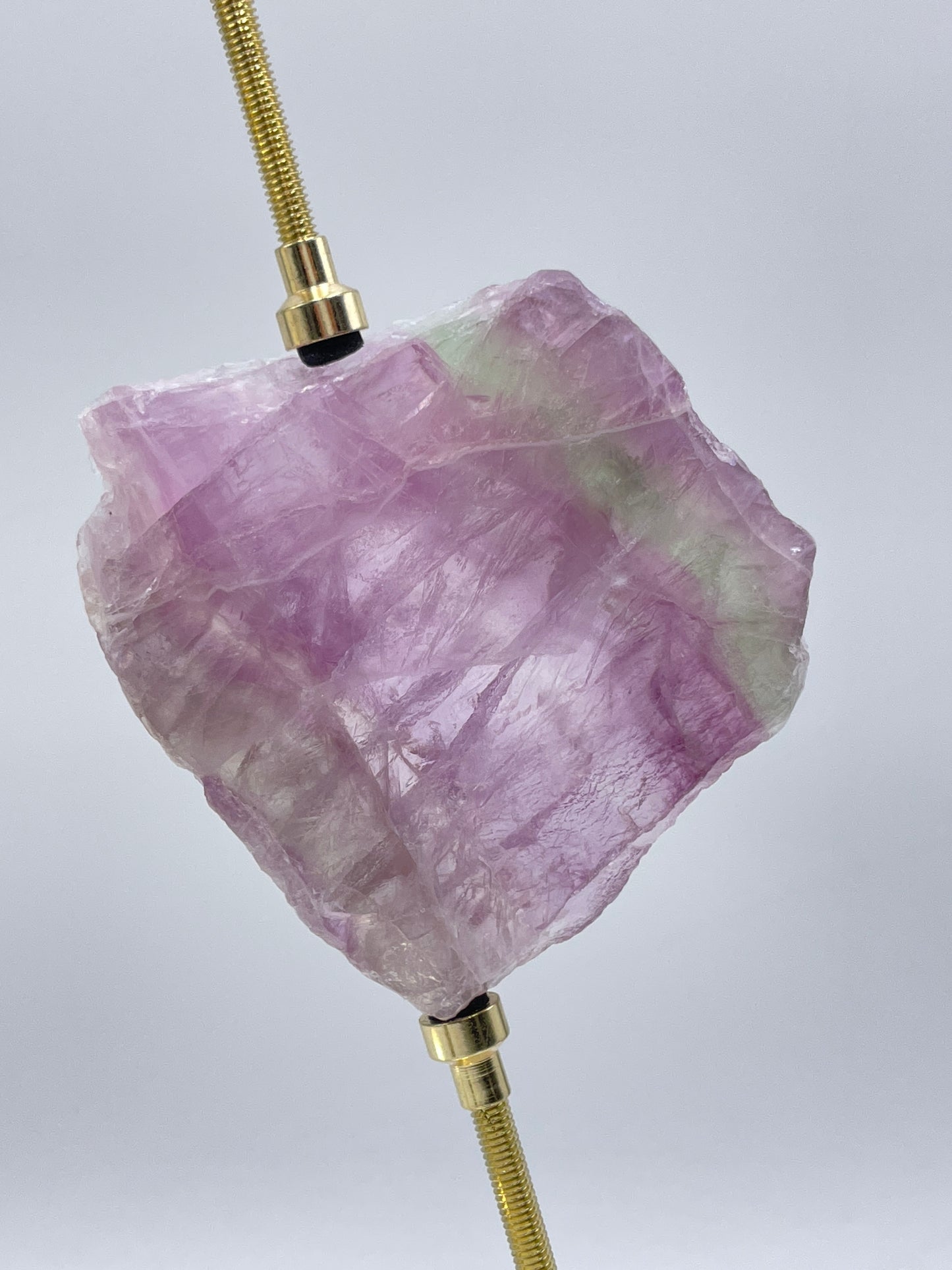 Fluorite Slice