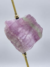 Load image into Gallery viewer, Fluorite Slice
