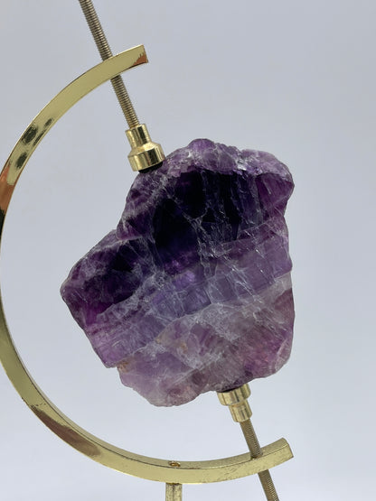 Fluorite Slice