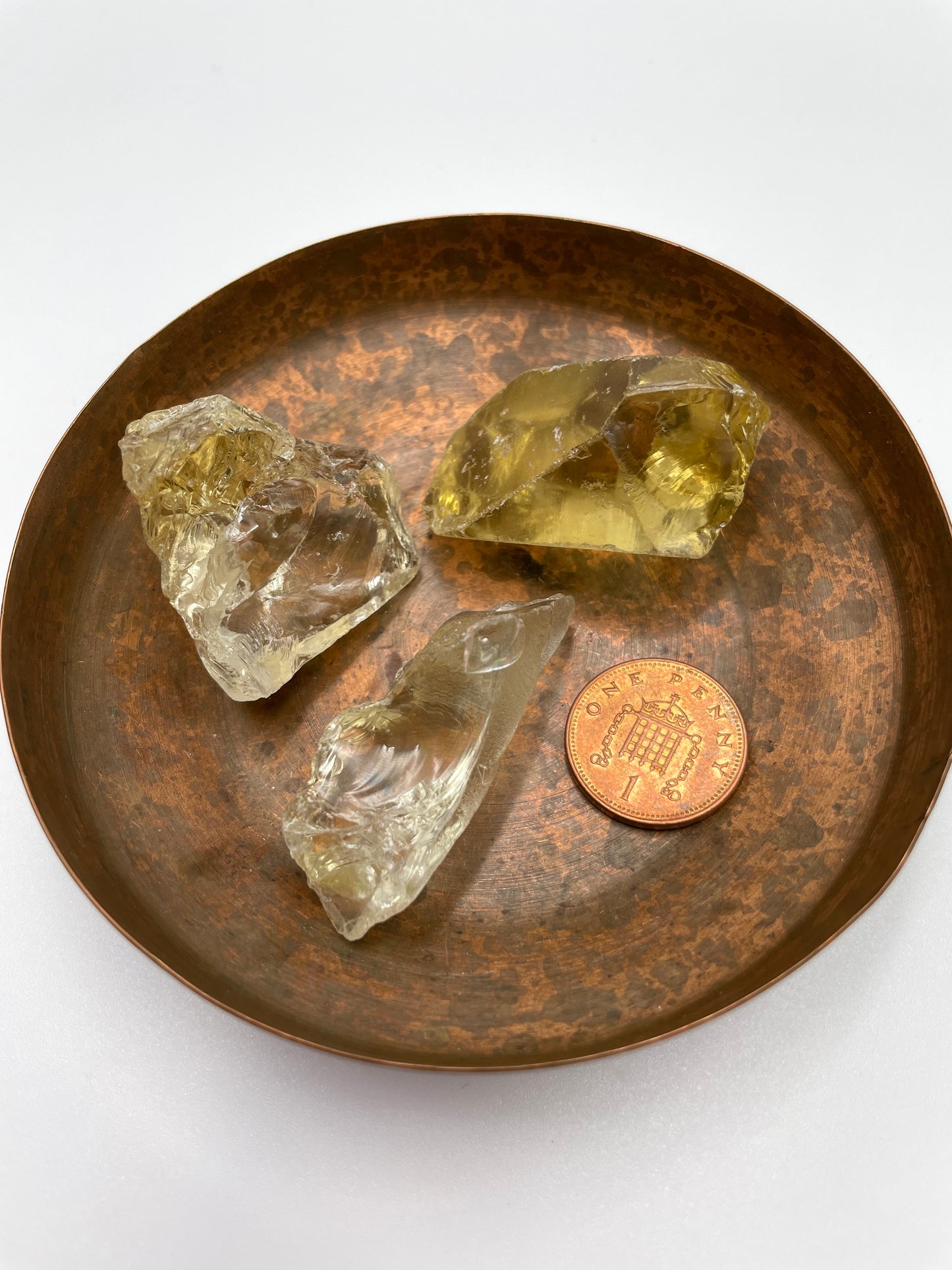 Citrine - Rough Natural