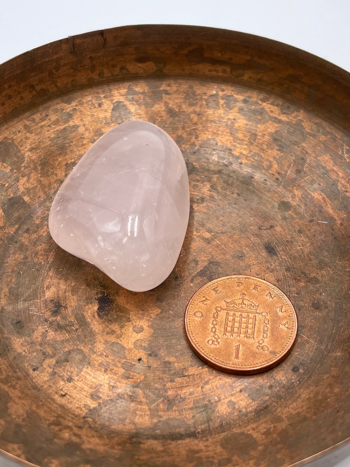 Tumbled Stone (Imperfect)