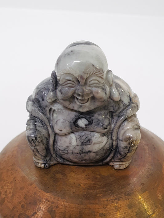 Picasso Jasper Buddha