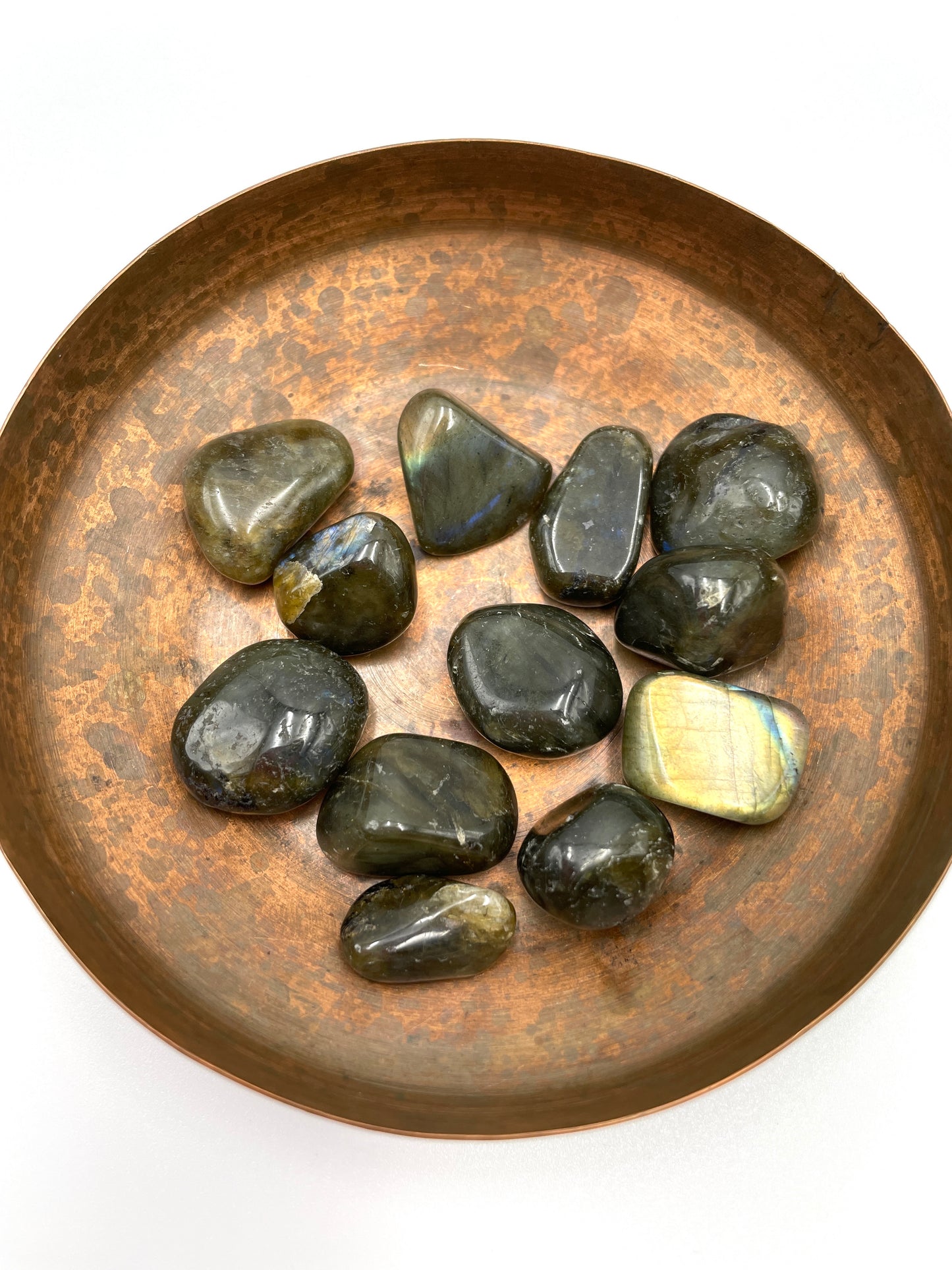 Labradorite Tumbled Stone