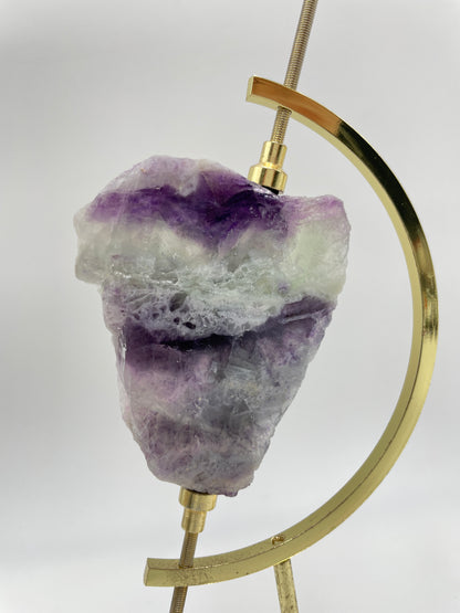 Fluorite Slice