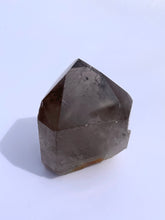 Load image into Gallery viewer, Smokey Quartz Rough &amp; Polished Point
