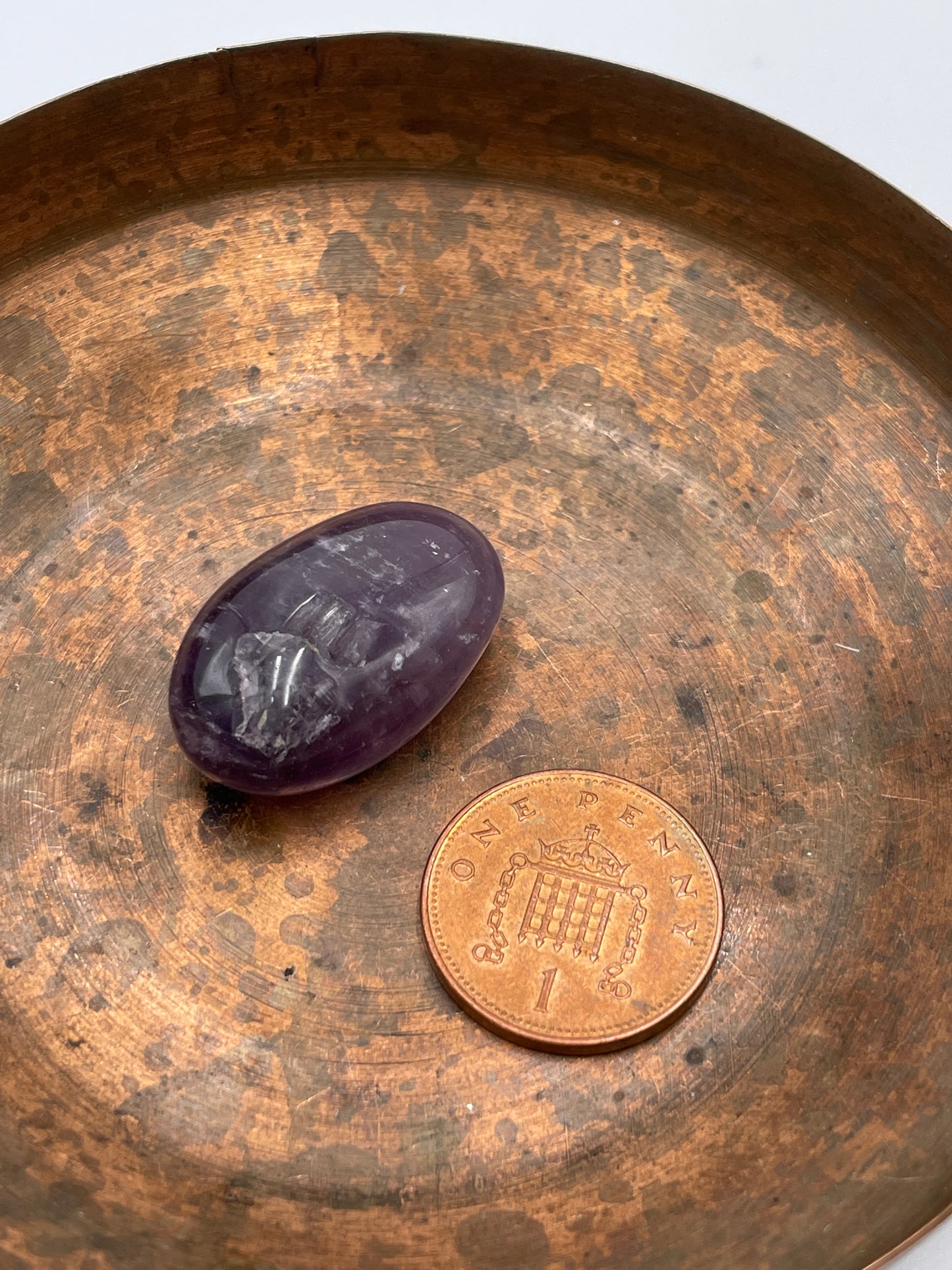 Tumbled Stone (Imperfect)
