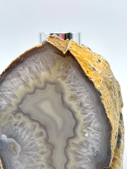 Natural Agate Oil Reed Diffuser