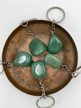 Load image into Gallery viewer, Aventurine Keyring

