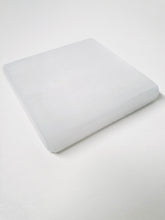 Load image into Gallery viewer, Selenite Square Charging Plate
