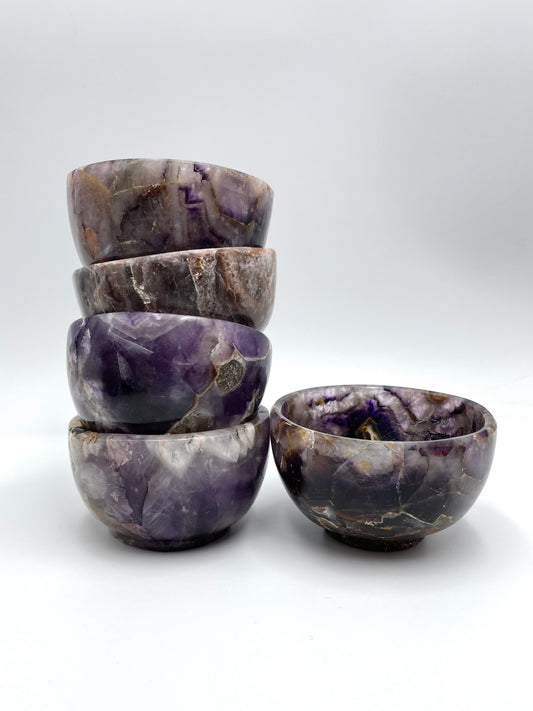 Amethyst Bowl