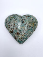 Load image into Gallery viewer, Amazonite Heart - Large
