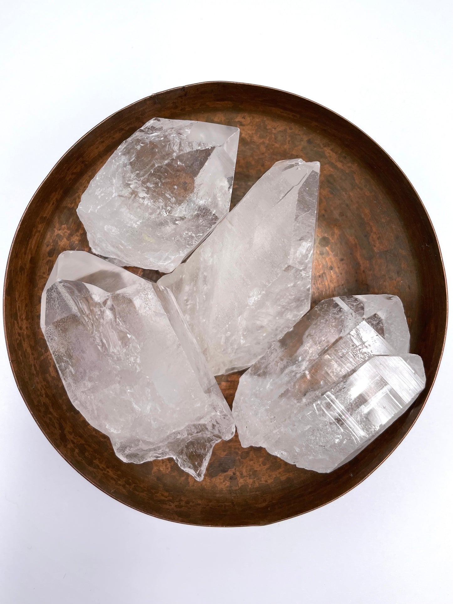 Clear Quartz Point