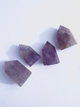 Load image into Gallery viewer, Amethyst Mini Polished Point
