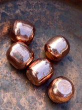 Load image into Gallery viewer, Copper Spheres

