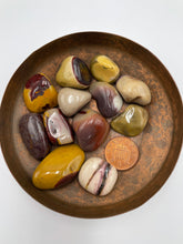 Load image into Gallery viewer, Mookaite Tumbled Stone
