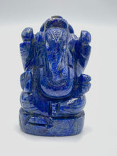 Load image into Gallery viewer, Ganesh - Lapis Lazuli
