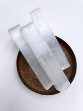 Load image into Gallery viewer, Selenite Rough Stick
