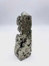 Load image into Gallery viewer, Pyrite Obelisk
