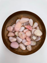 Load image into Gallery viewer, Pink Opal Tumbled Stone
