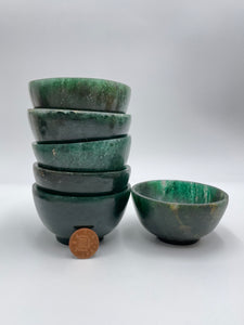 Aventurine (Green) Bowl