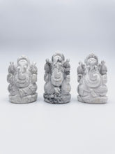 Load image into Gallery viewer, Ganesh - Howlite
