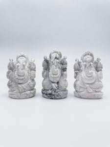 Ganesh - Howlite