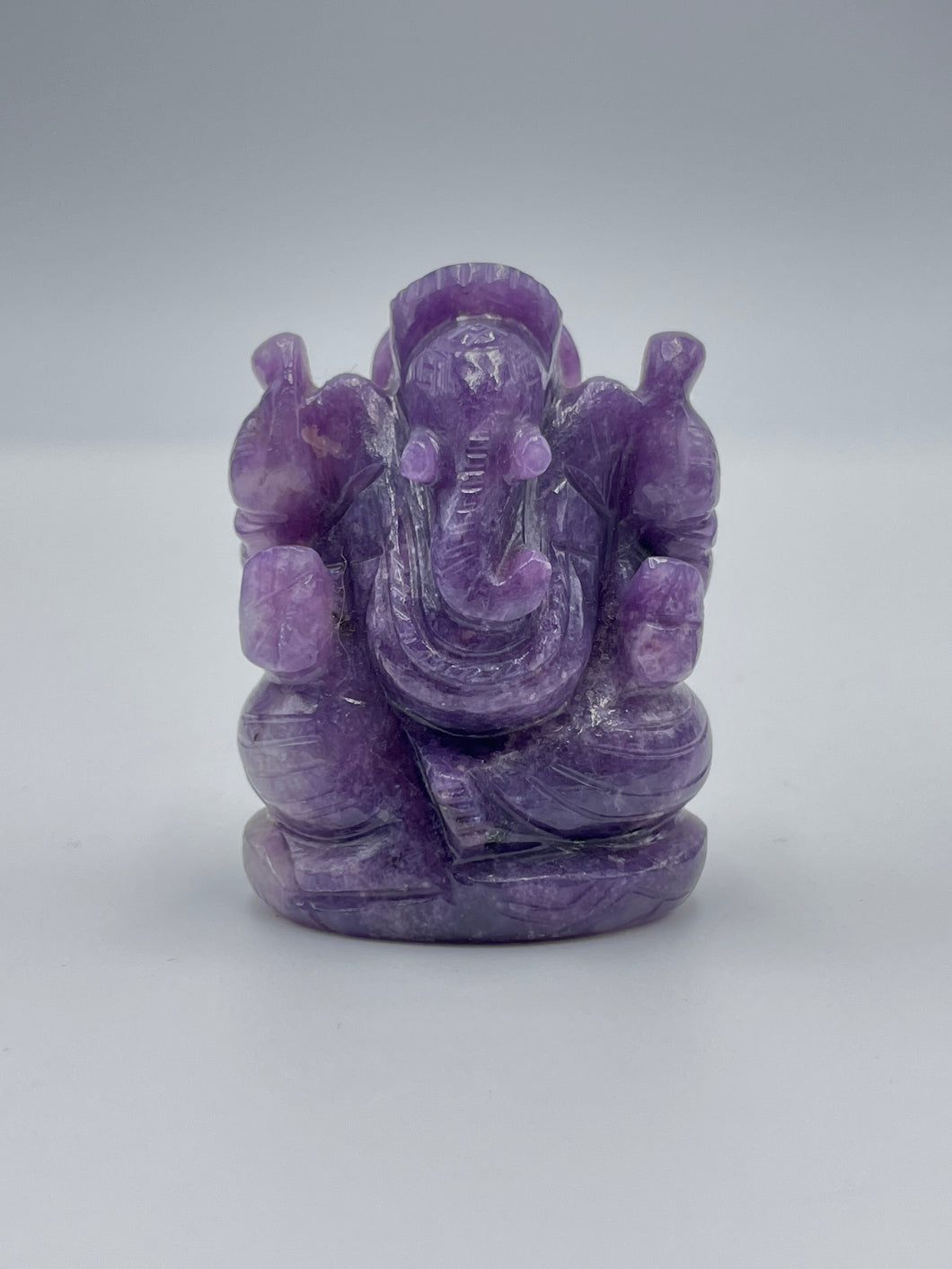 Ganesh - Lepidolite