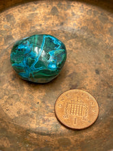 Load image into Gallery viewer, Malacolla Tumbled Stone
