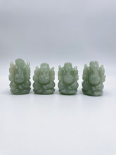 Load image into Gallery viewer, Ganesh - Light Green Aventurine
