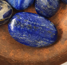 Load image into Gallery viewer, Lapis Lazuli Pebble

