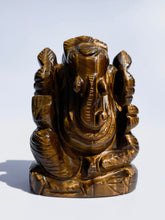 Load image into Gallery viewer, Ganesh - Tiger’s Eye
