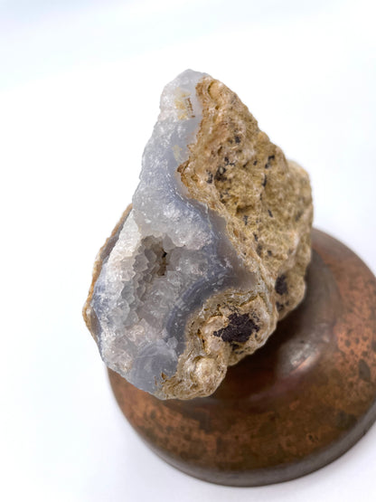 Blue Lace Agate - Rough (E)