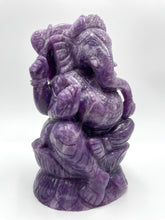 Load image into Gallery viewer, Lepidolite Ganesh - Large
