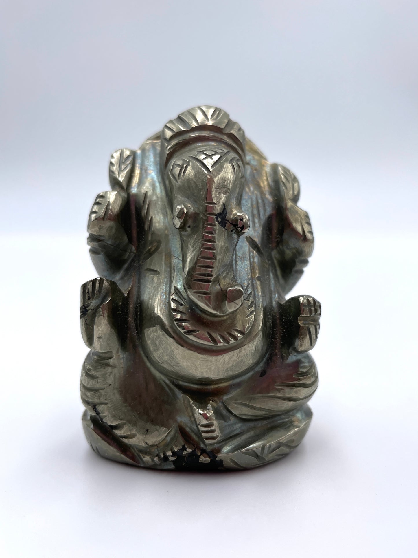 Ganesh - Pyrite