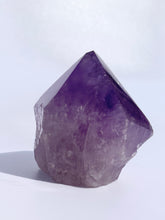 Load image into Gallery viewer, Amethyst Rough &amp; Polished Point Large
