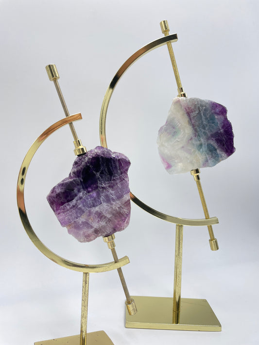 Fluorite Slice