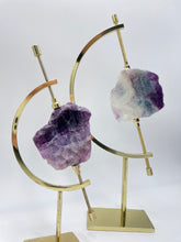 Load image into Gallery viewer, Fluorite Slice
