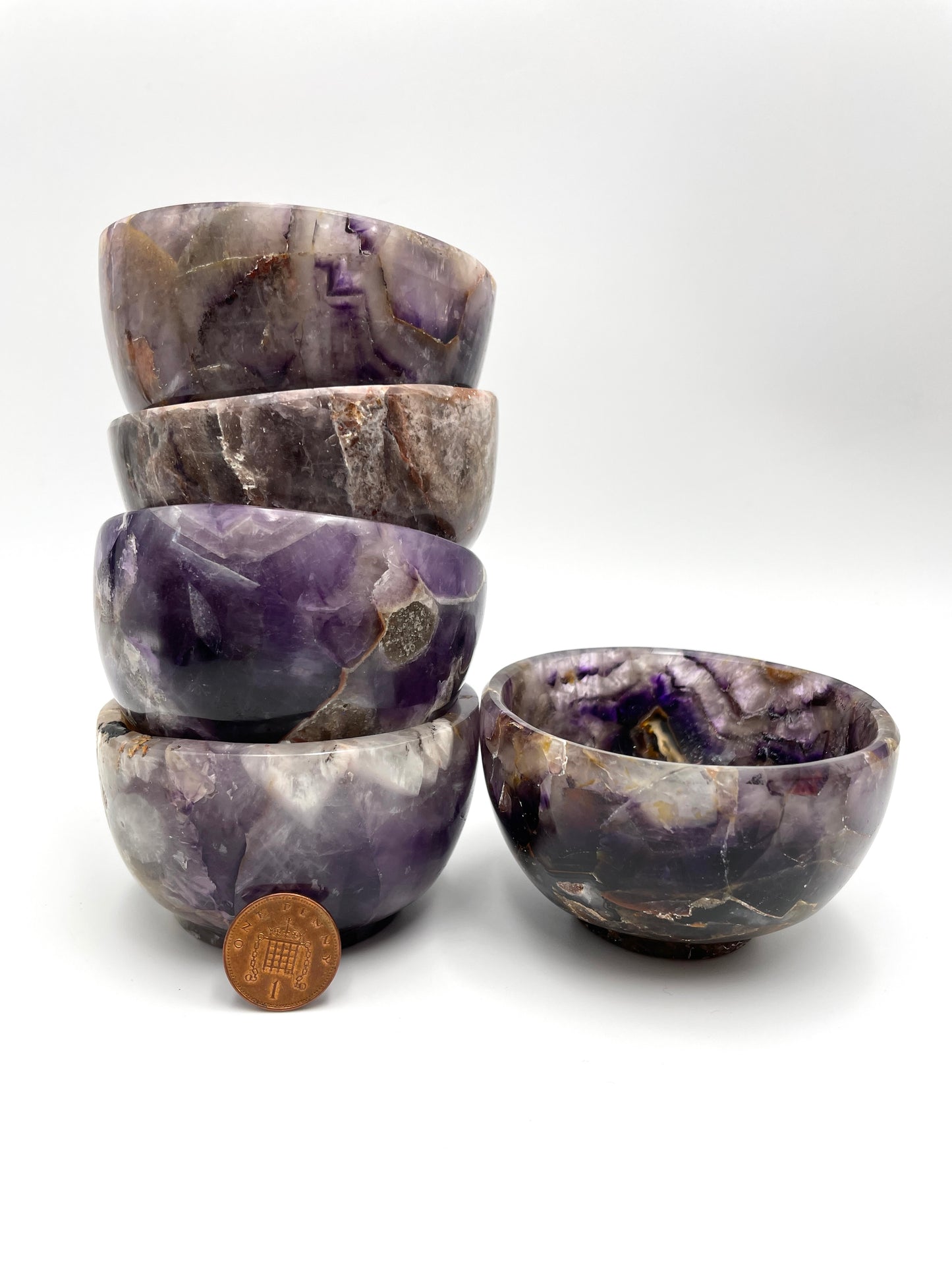 Amethyst Bowl