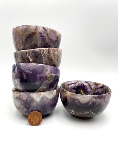 Amethyst Bowl