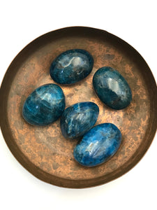 Apatite Tumbled Stone