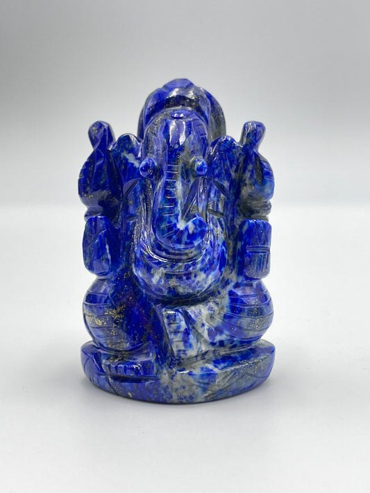 Ganesh - Lapis Lazuli