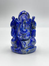 Load image into Gallery viewer, Ganesh - Lapis Lazuli

