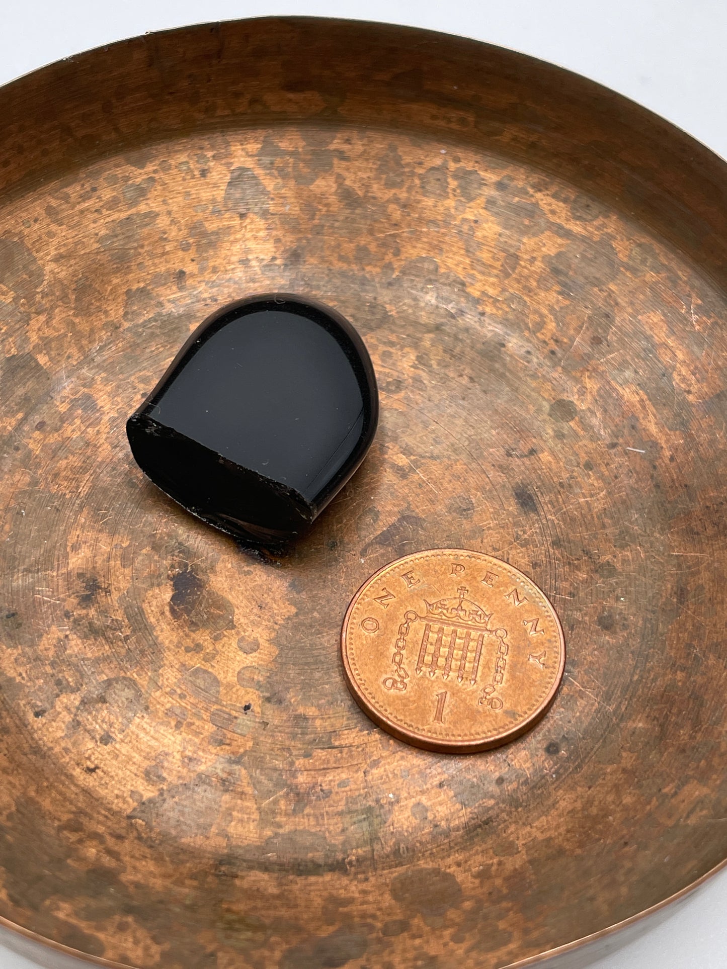 Tumbled Stone (Imperfect)